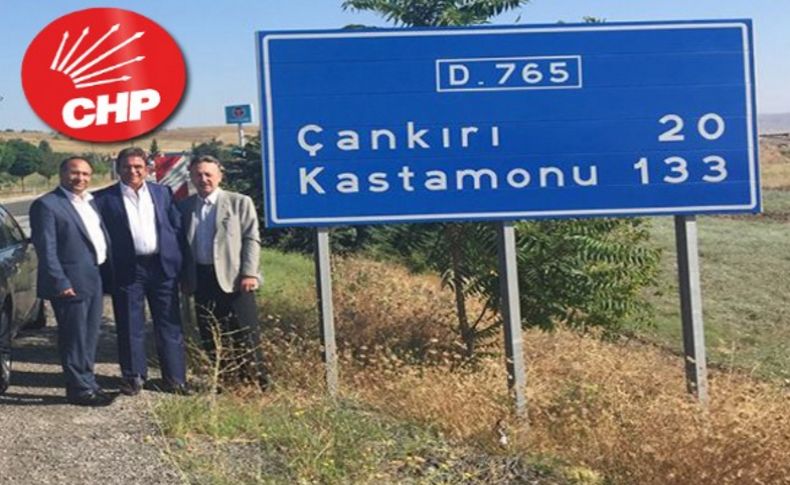 CHP'nin İzmirli vekilleri yollara düşüyor